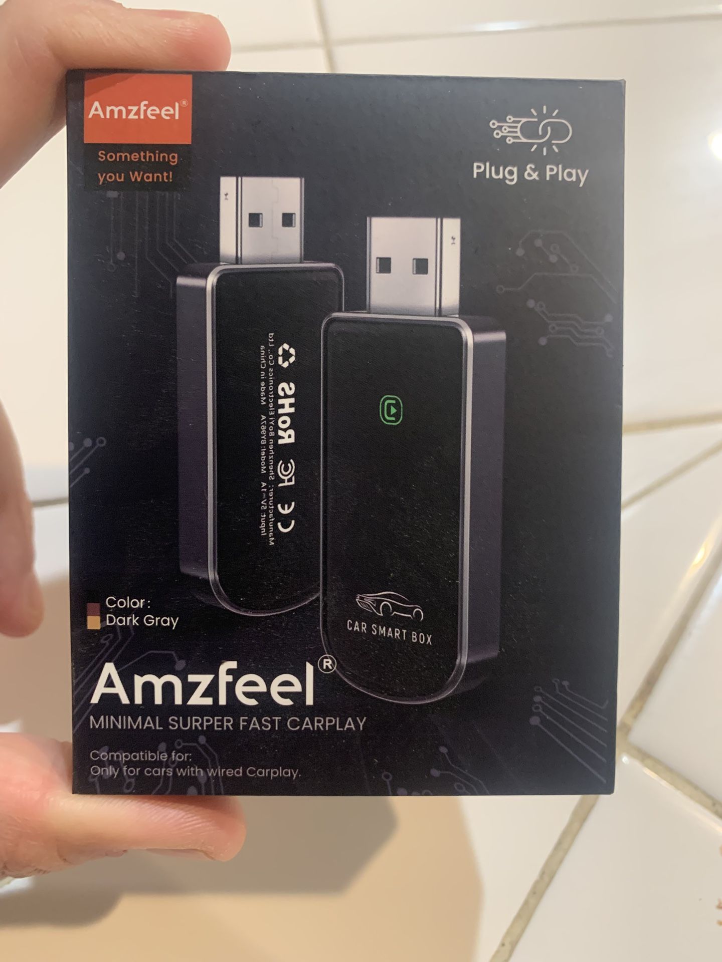Car Play Adapter