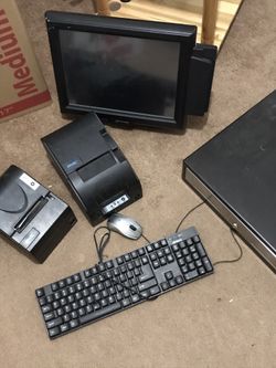 Restaurant POS system