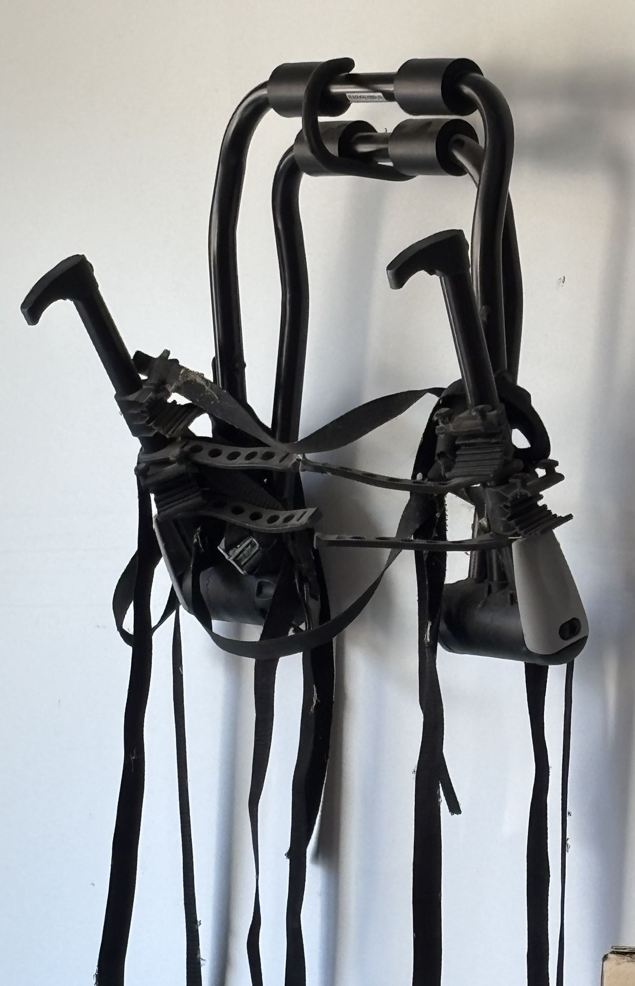 Hatchback Bike Rack