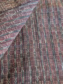 3 Vintage Handwoven Indonesian Fabric Lengths