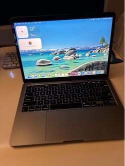 2020 MacBook Pro 13 inches 1TB