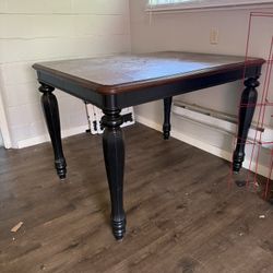 Dining Room Table With Leaf 