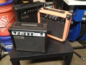 Amplifiers