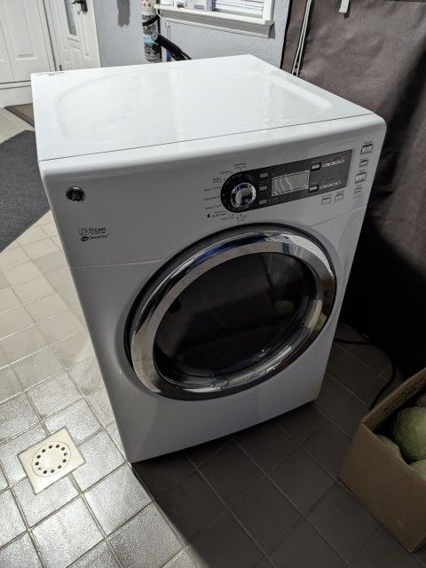 GE Electric Dryer
