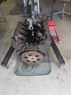 6.0 Chevy lq4