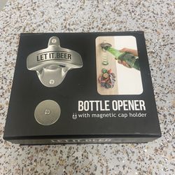 Beer/soda/glass Bottle Opener