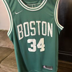 Paul Pierce Stitched Jersey (Size M-L) 