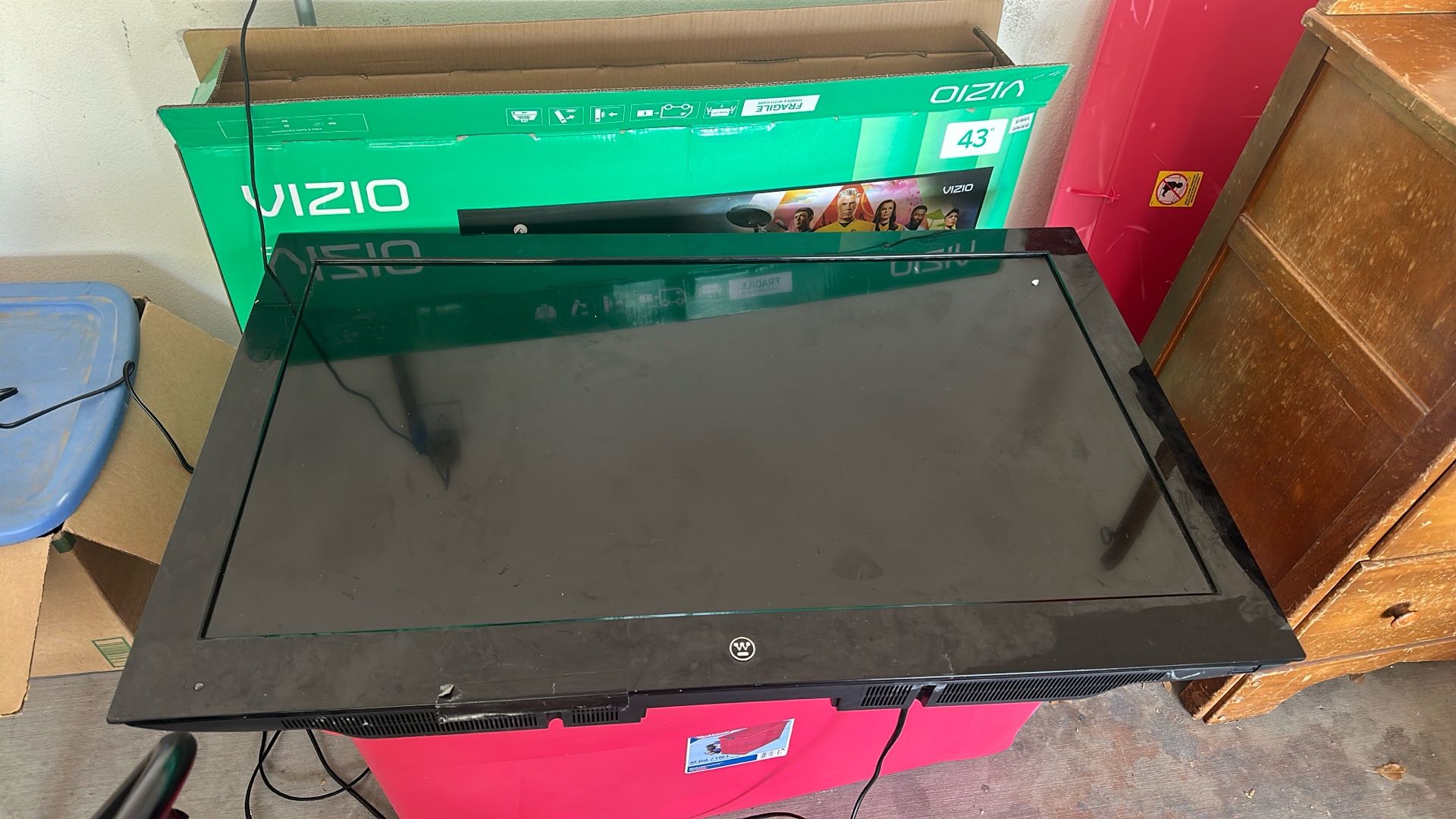 Vizio 43