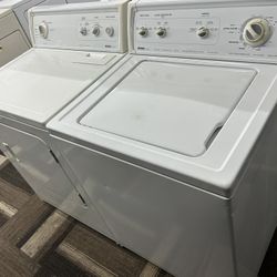 Kenmore Washer And Dryer
