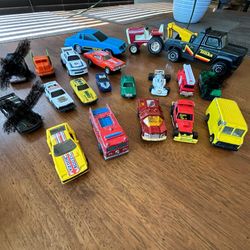 Toy Cars