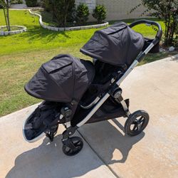 Baby Jogger City Select Double Stroller
