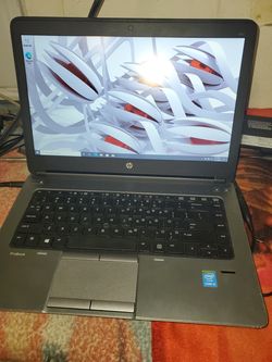 14 " hp laptop-i5(4210 cpu)2.60ghz,8gigs