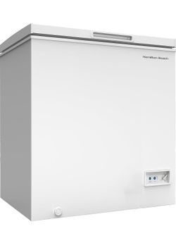 Hamilton Beach, Chest Deep Freezer, 7 Cu. Ft. Capacity,