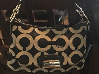 Original Coach purse
