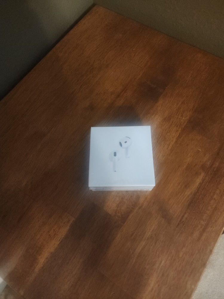 Airpods 4th Gen