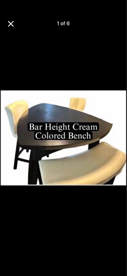 Dining table and chairs ( comedor)