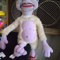 Peanut 18 Inch Talking Doll 1988