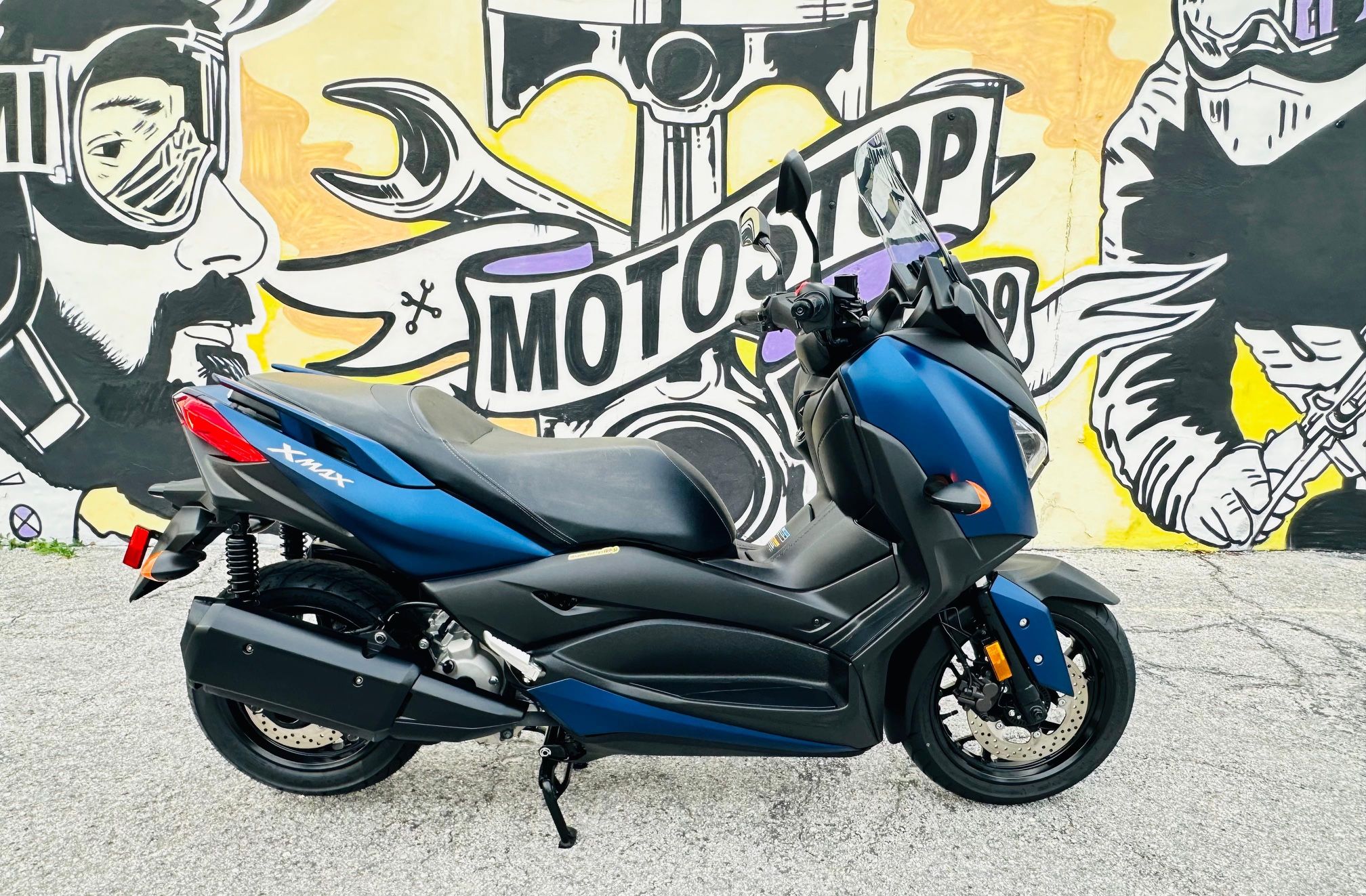 2021 Yamaha Xmax 300