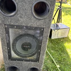 Infinity Speaker 