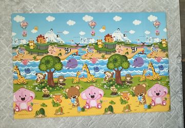 Quality Cushion Play Mat