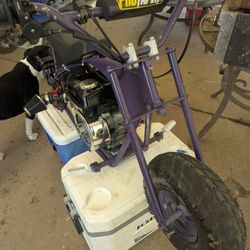 212cc Stretched Motovox