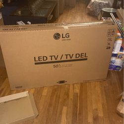 LG LED TV/TV DEL