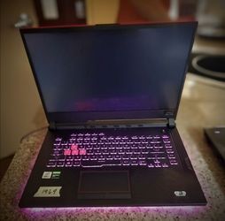 Asus rog strix gaming laptop
