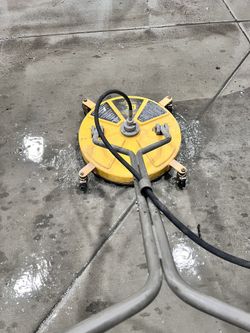 Pressure Wash