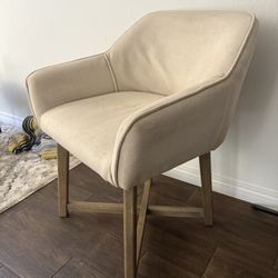 Beige Chair 