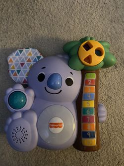 Koala Fisher Price Toy