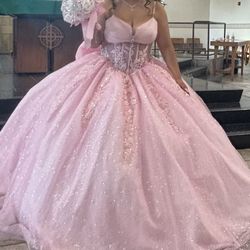 Quiceañera Dress