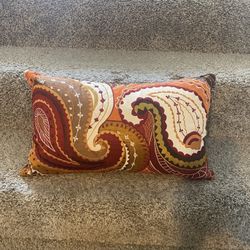 Pier 1 Imports Decorative Throw Pillow 
