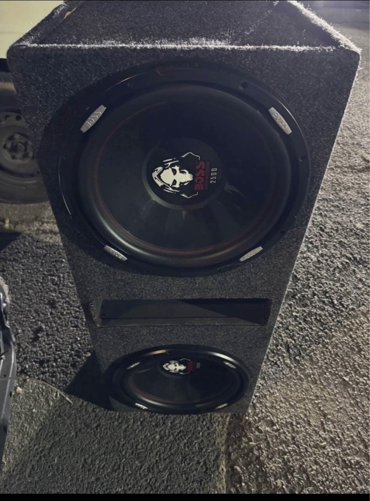 Subwoofer 15 Inch
