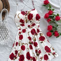 WOMEN'S ELEGANT DRESS SMALL