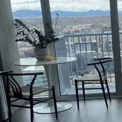Dining Table And Chairs