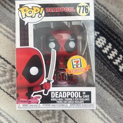 DEADPOOL FUNKO