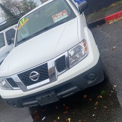 2017 NISSAN FRONTIER PARTS READ DISC