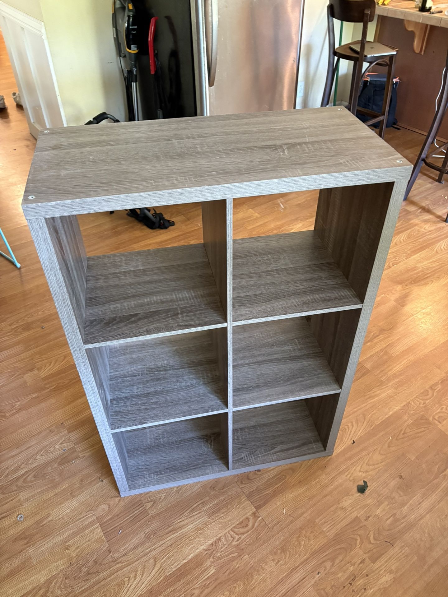 Cube Shelf