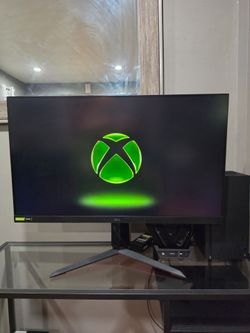 Lg gaming monitor