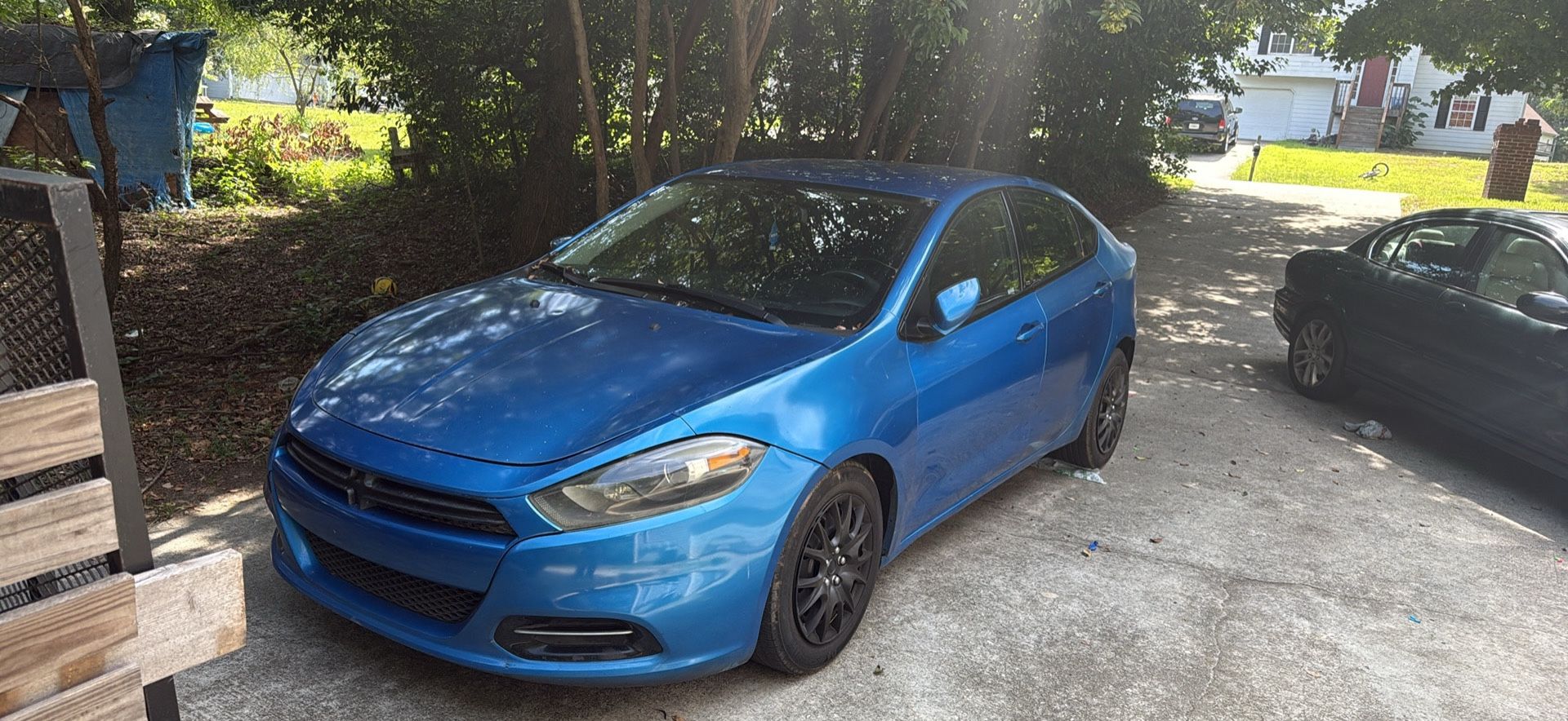 2016 Dodge Dart