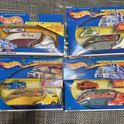 Hot wheels