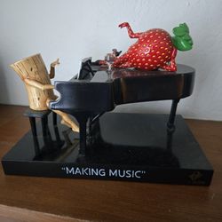 Michael Godard "Making Music"