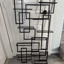 Wine Rack Metal