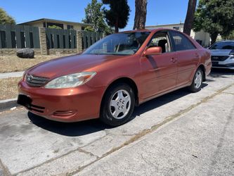 2003 Toyota Camry