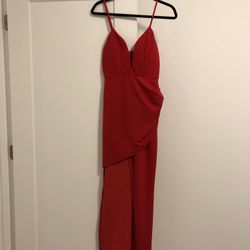 Floor Length Dress From Revolve