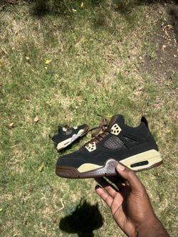 Custom Jordan 4s