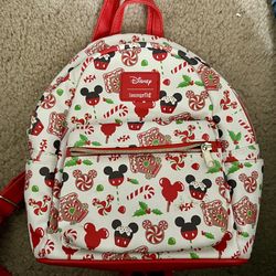 Christmas Disney Loungefly