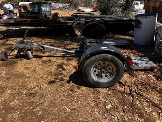 CAR DOLLY TRAILER  DOLLY. Rnt rnt