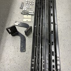 Fifth Wheel Mount Rails 