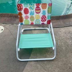 Beach Chair
